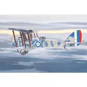 Roden 432 De Havilland D.H.4 w/RAF 3a (1/48)