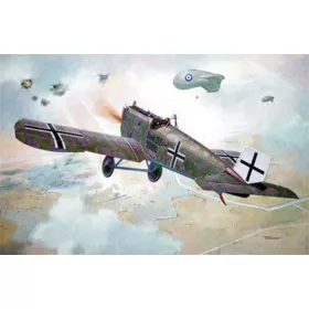 Roden 433 Junkers D.I (early) 1/48 scale (1/48)