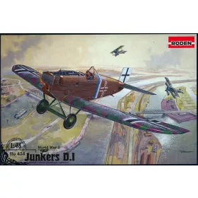 Roden 434 Junkers D.I late (1/48)