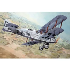 Roden 435 Airco De Havilland DH9C (1/48)
