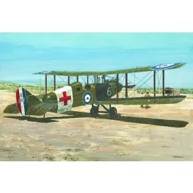 Roden 436 De Havilland D.H.9 Ambulance (1/48)