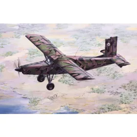 Roden 443 Pilatus PC-6B-2/H-2 Turbo-Porter (1/48)