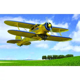 Roden 446 Beechcraft D17S (1/48)