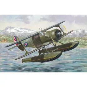 Roden 448 Beechcraft SD17S (1/48)