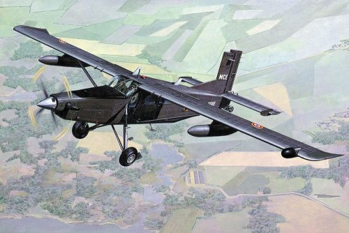 Roden 449 Pilatus PC-6 B2/H4 Turbo Porter (1/48)