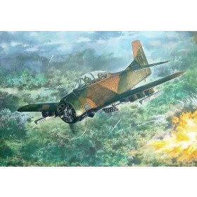 Roden 450 North American T-28D Trojan (1/48)