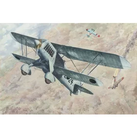 Roden 452 Heinkel He-51 B-1 (1/48)