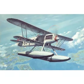 Roden 453 Heinkel He51 B.2 (1/48)