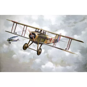 Roden 604 Spad VII c.1 (French) (1/32)