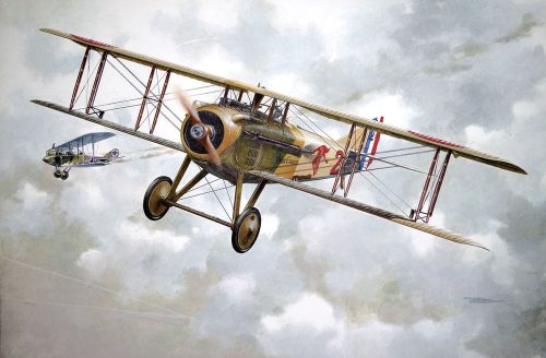 Roden 604 Spad VII c.1 (French) (1/32)