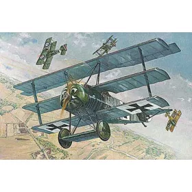 Roden 605 Fokker F.I (1/32)