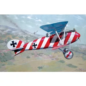 Roden 608 Albatros D.III (OAW) (1/32)