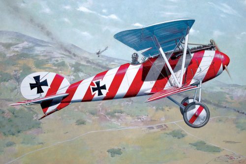 Roden 608 Albatros D.III (OAW) (1/32)