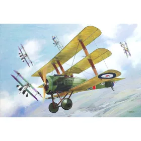Roden 609 Sopwith Triplane (1/32)