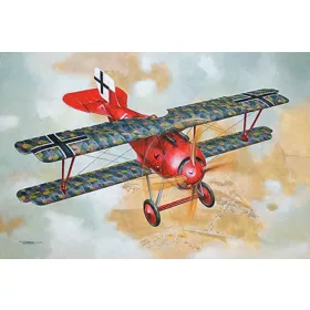 Roden 610 Siemens Shuckert D.II (1/32)