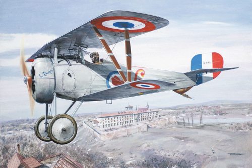 Roden 611 Nieuport 24bis (1/32)