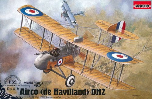 Roden 612 De Havilland DH-2 (1/32)