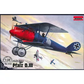Roden 613 Pfalz D. III (1/32)