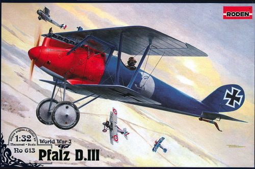 Roden 613 Pfalz D. III (1/32)