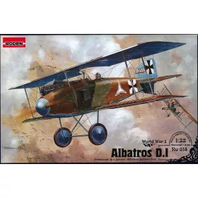 Roden 614 Albatros D.I (1/32)