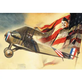   Roden 615 Spad VII c.1 (Lafayette and U.S.A.A.F. Service) (1/32)