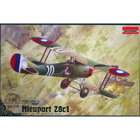 Roden 616 Nieuport 28 c.1 (1/32)
