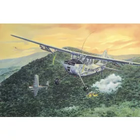 Roden 619 L-19/O-1 Bird Dog (1/32)