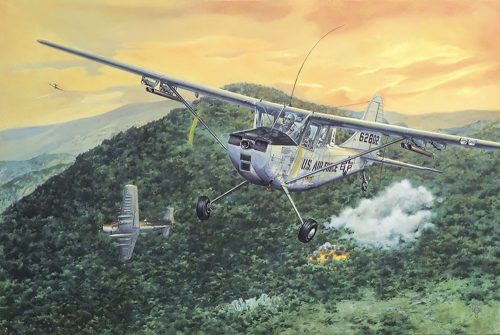 Roden 619 L-19/O-1 Bird Dog (1/32)