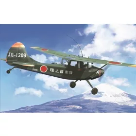 Roden 627 L-19/O-1 Bird Dog "Asian service" (1/32)