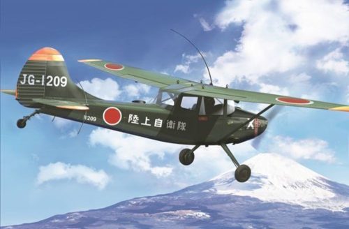 Roden 627 L-19/O-1 Bird Dog "Asian service" (1/32)