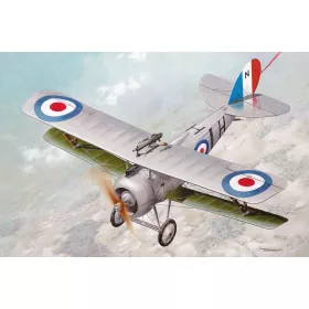 Roden 630 Nieuport 27 (1/32)