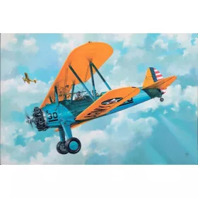 Roden 631 Boeing-Stearman PT-17 Kaydet (1/32)
