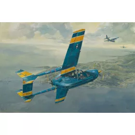 Roden 632 O-2A Skymaster U.S. Navy Service (1/32)
