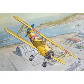 Roden 633 Boeing/ Stearman PT-13 Kaydet (1/32)
