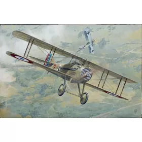Roden 634 Spad XIIIc1 (Early) (1/32)