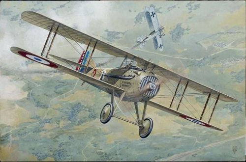 Roden 634 Spad XIIIc1 (Early) (1/32)