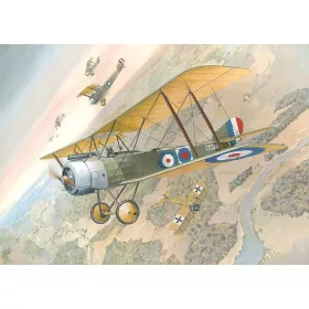 Roden 635 Sopwith 11/2 Strutter (1/32)