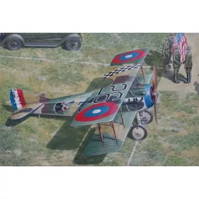 Roden 636 SPAD XIIIc1 (1/32)