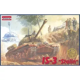 Roden 701 Is-3 (1/72)