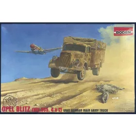 Roden 710 Opel Blitz (Kfz.305, 4x2) (1/72)