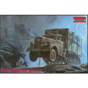 Roden 715 Opel Maultier (1/72)