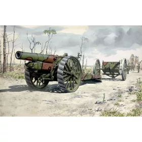 Roden 716 BL 8-inch Howitzer Mark VI (1/72)