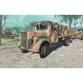 Roden 719 Opel Blitz (Mercedes L701) (1/72)