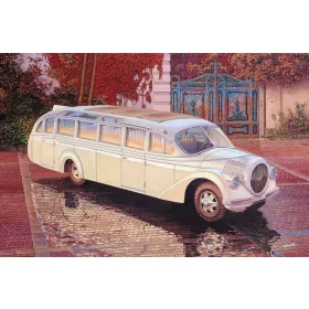   Roden 724 Opel Blitzbus Ludewig "Aero" (1937) (1/72)
