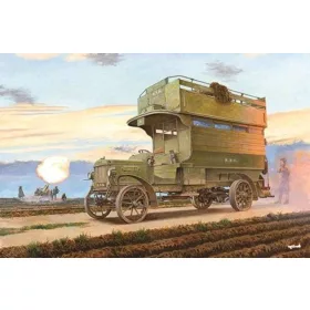 Roden 732 Type B Omnibus "Ole Bill" (1/72)