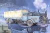 Roden 738 Vomag 8 LR LKW WWII German Heavy Truck (1/72)