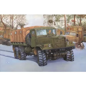 Roden 805 KrAZ-255B (1/35)