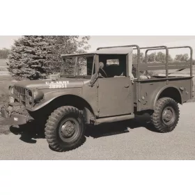 Roden 806 Dodge M-37 3/4 ton 4x4 cargo truck (1/35)