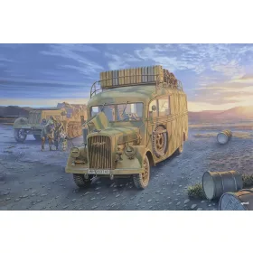 Roden 810 Opel Blitz Omnibus W39 Stabwagen (1/35)