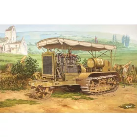 Roden 812 Holt 75 Artillery tractor (1/35)